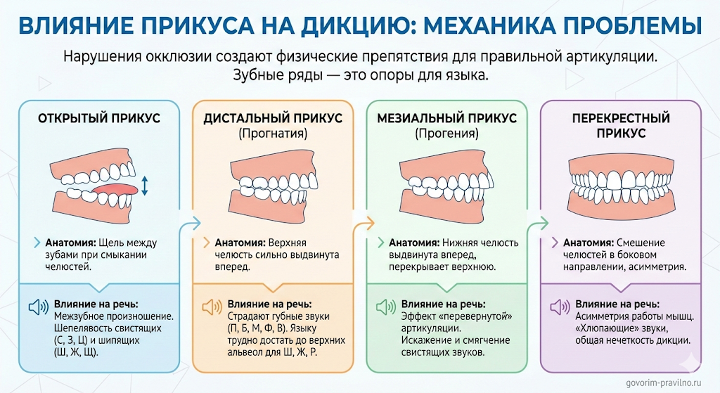 Первопричины: откуда берутся нарушения