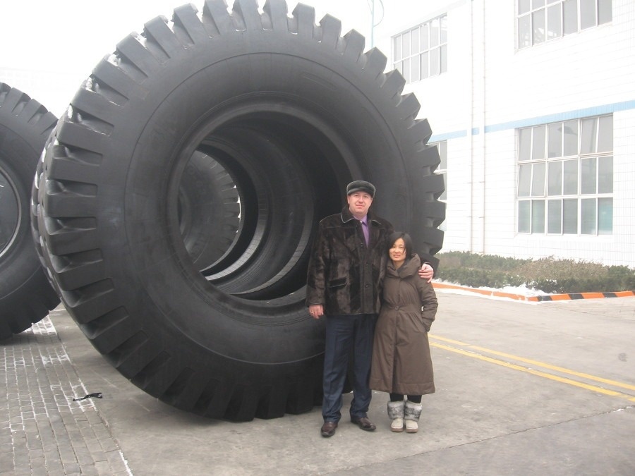 Я на китайском заводе