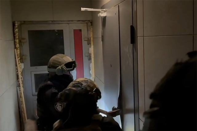 В Твери на Коминтерна ликвидировали подпольное казино