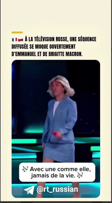    СКРИНШОТ: RT/ТЕЛЕГРАМ