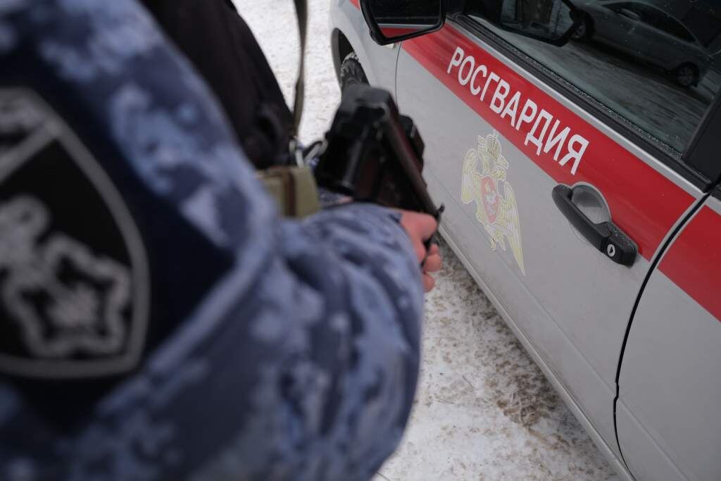    Фото: Росгвардия Курской области