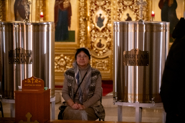    Фото: Юлия Федотова