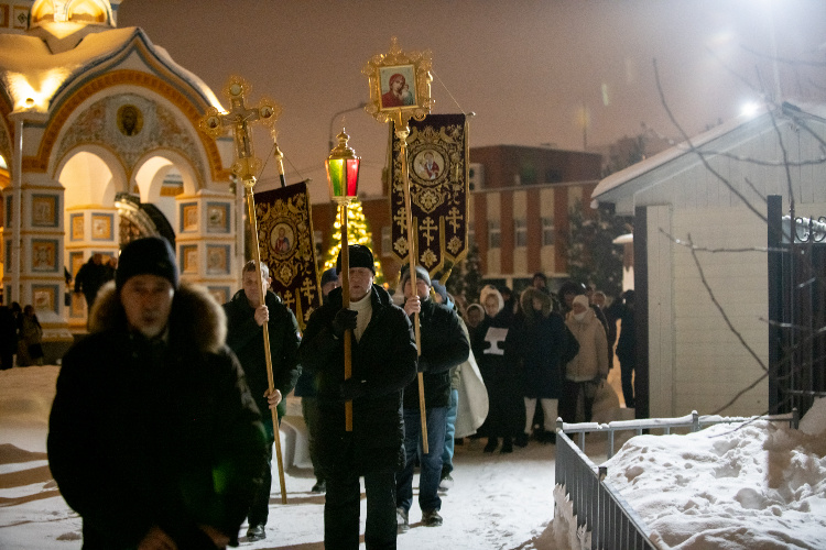    Фото: Юлия Федотова