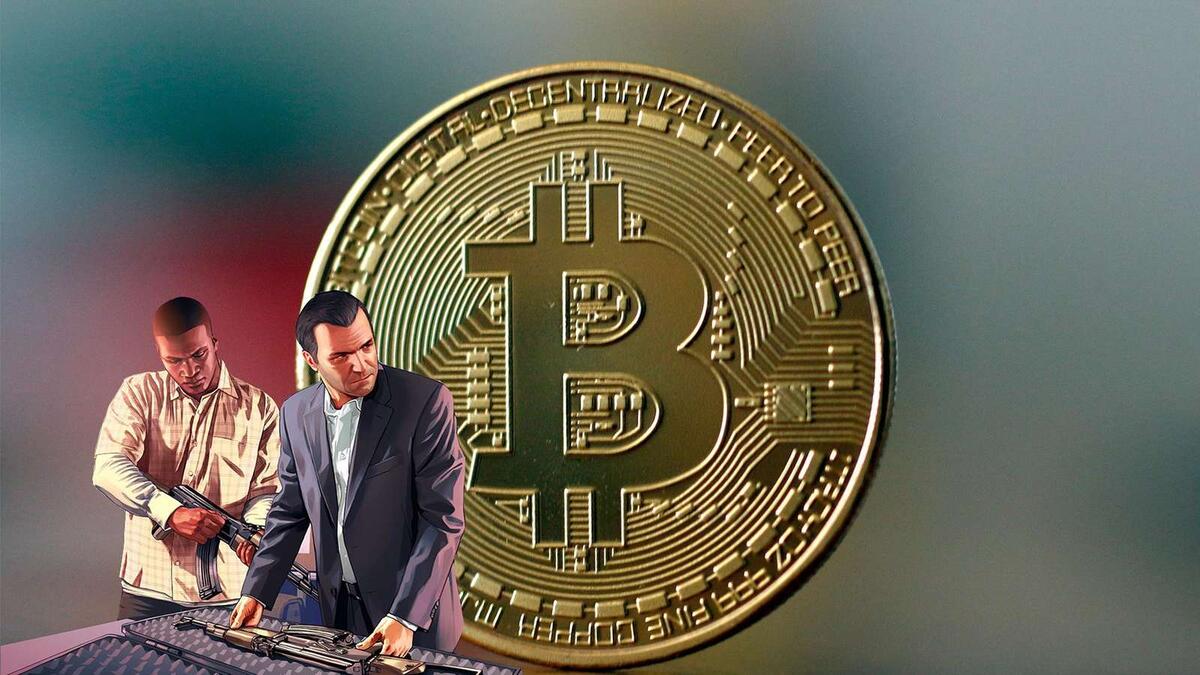 Официально Rockstar Games не подтвердила интеграцию криптовалюты