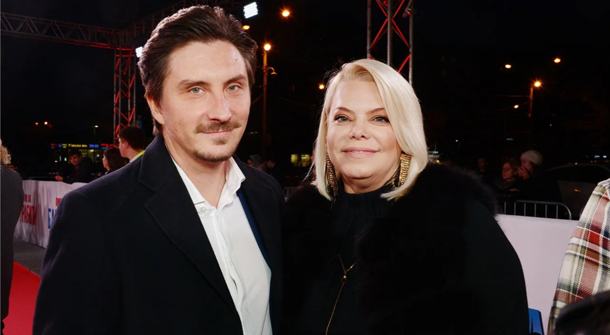 Фото: Поплавская и Яковлев 