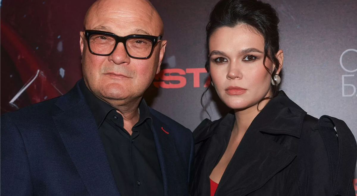 Фото: Гинзбург и Виниченко