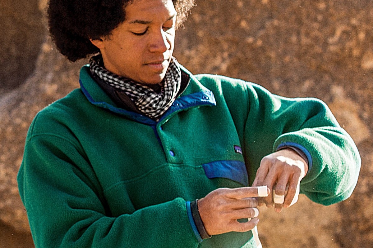 История флисовых толстовок - старая толстовка Patagonia