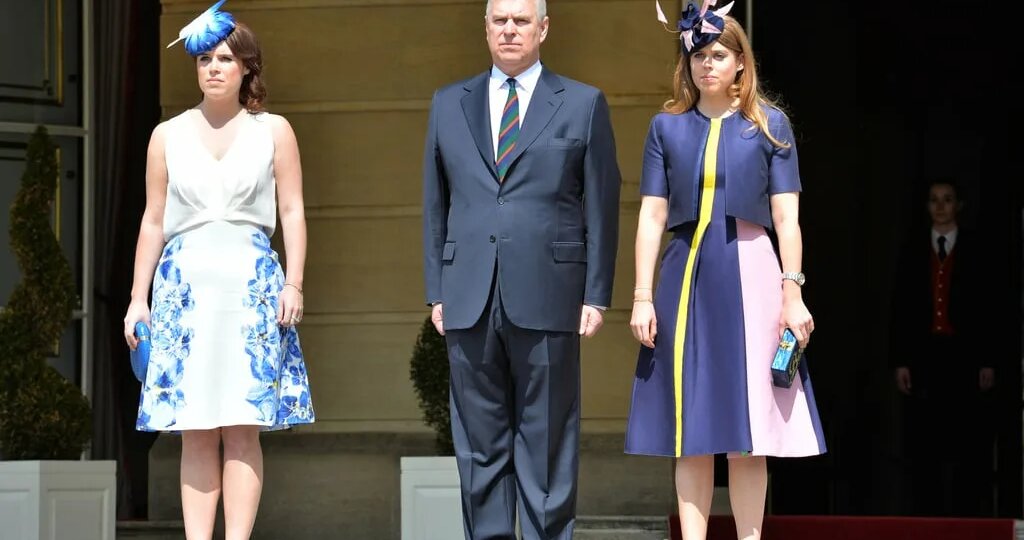 Появились слухи, что принцесса Евгения прекратила общаться с отцом, Эндрю Маунтбеттен-Виндзором