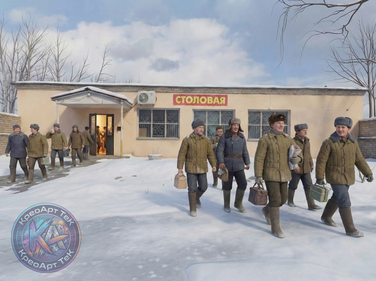 Столовая по адресу: г.Киржач улица Метленкова