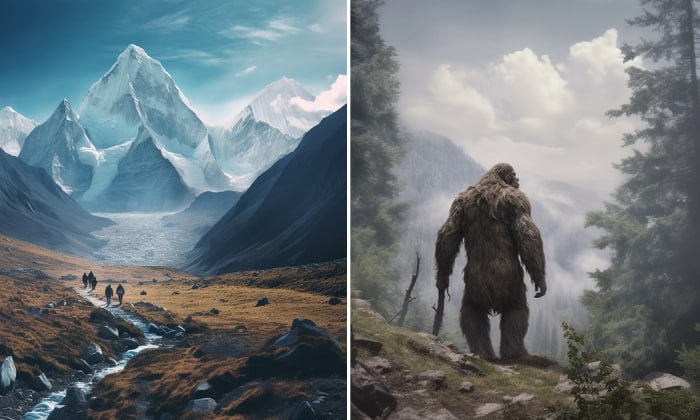 Гималайский Йети: между мифом и реальностью - почему в Гималаях по-прежнему верят в Снежного человека?