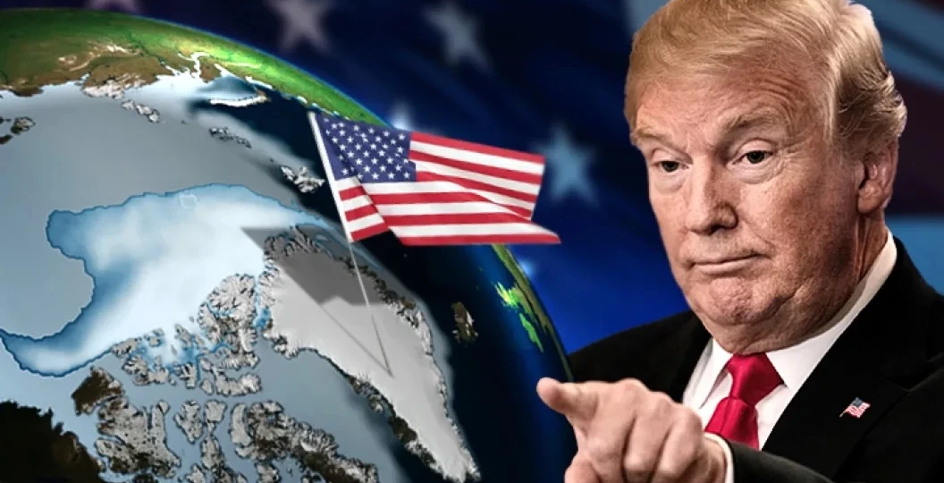 Трамп захватит Гренландию в 2026 году?