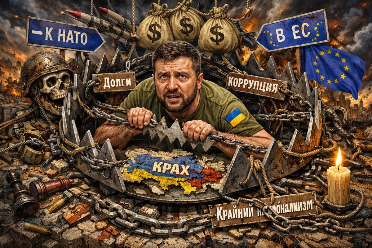    Фото: Коллаж RuNews24.ru