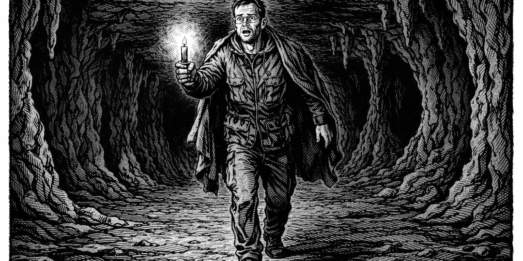 Две недели в темноте и одиночестве: история чудесного спасения