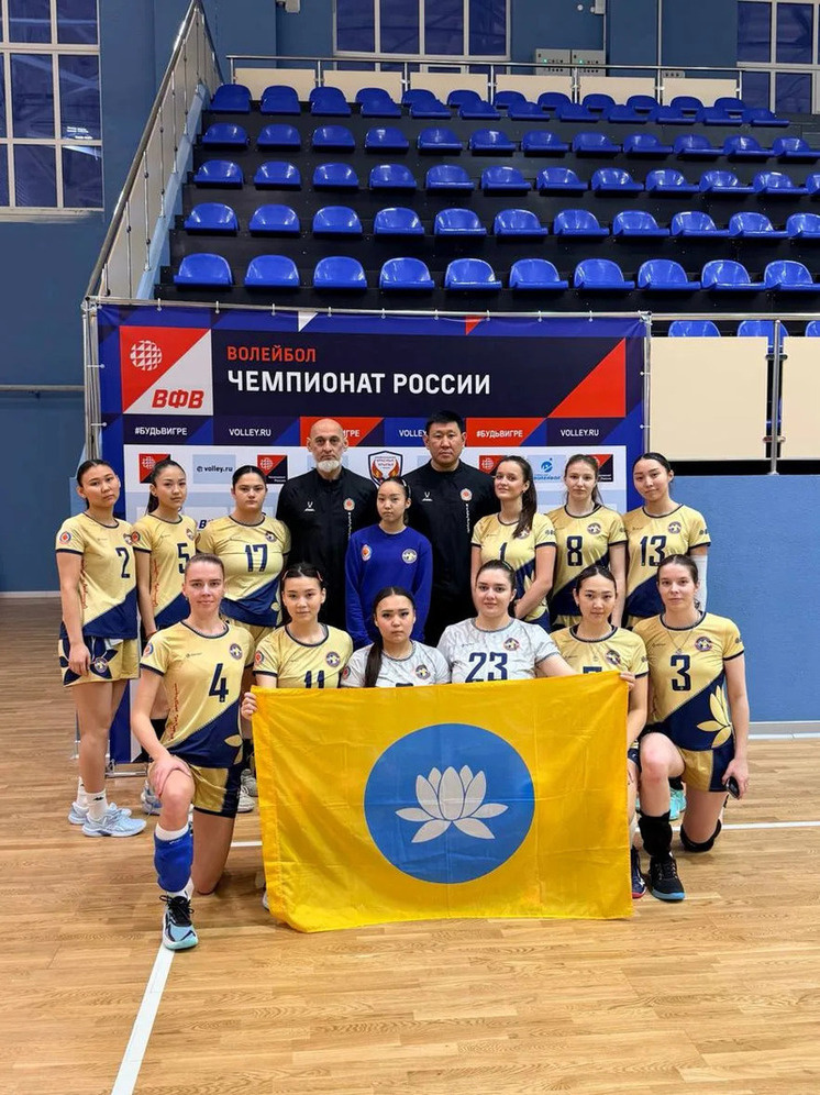     Фото: Минспорта Калмыкии