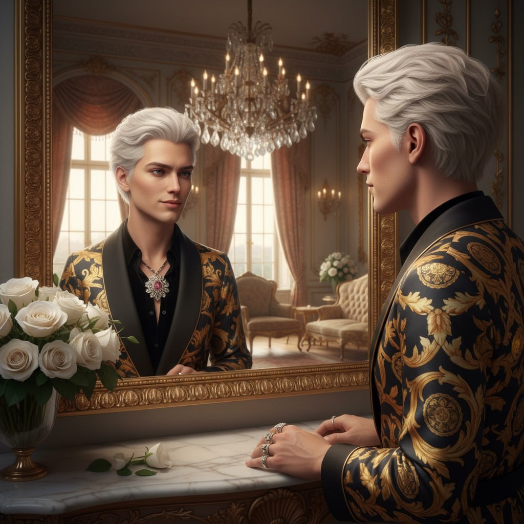 Картинка сделана при помощи искуственного интеллекта. 