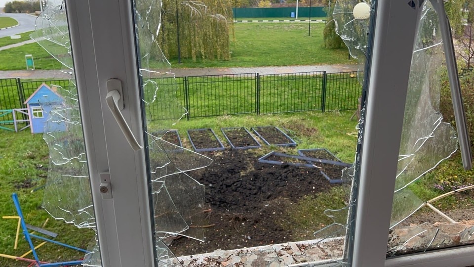    Беспилотники ВСУ атаковали школу в Запорожской области Архив "КП"