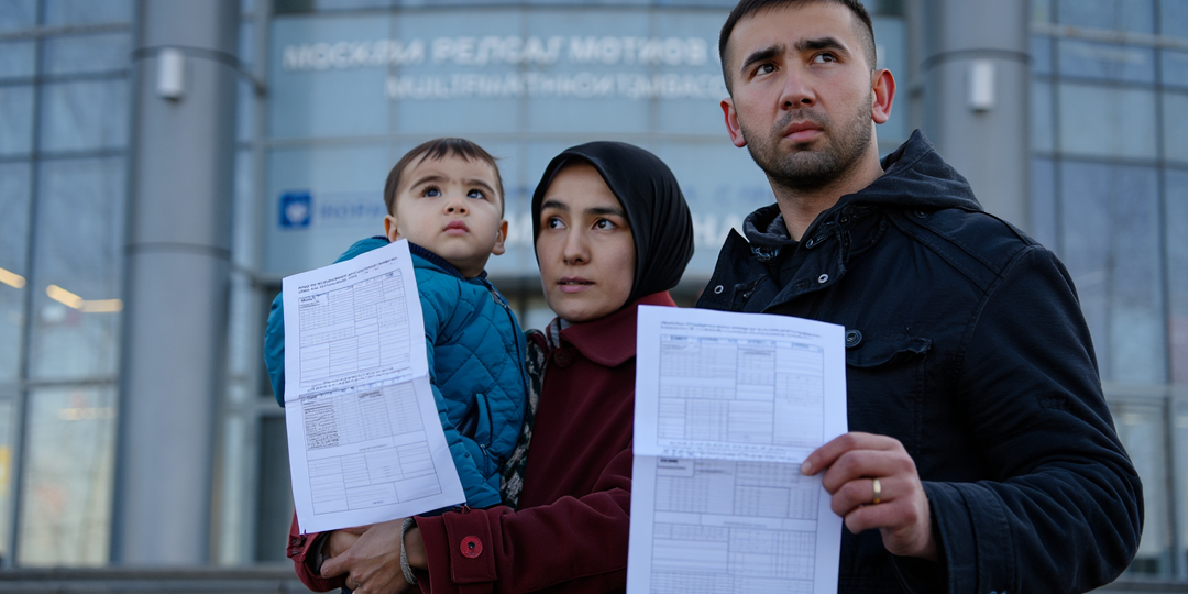 РВП по квоте 2026: когда подавать заявление, чтобы успеть