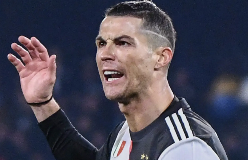 Роналду выиграл суд против "Ювентуса" по делу о невыплате зарплаты
