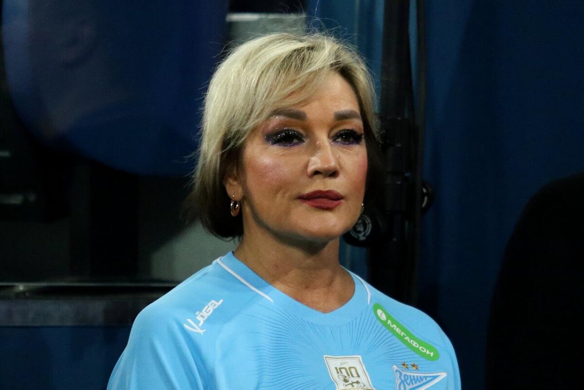    Татьяна Буланова Maksim Konstantinov/Global Look Press