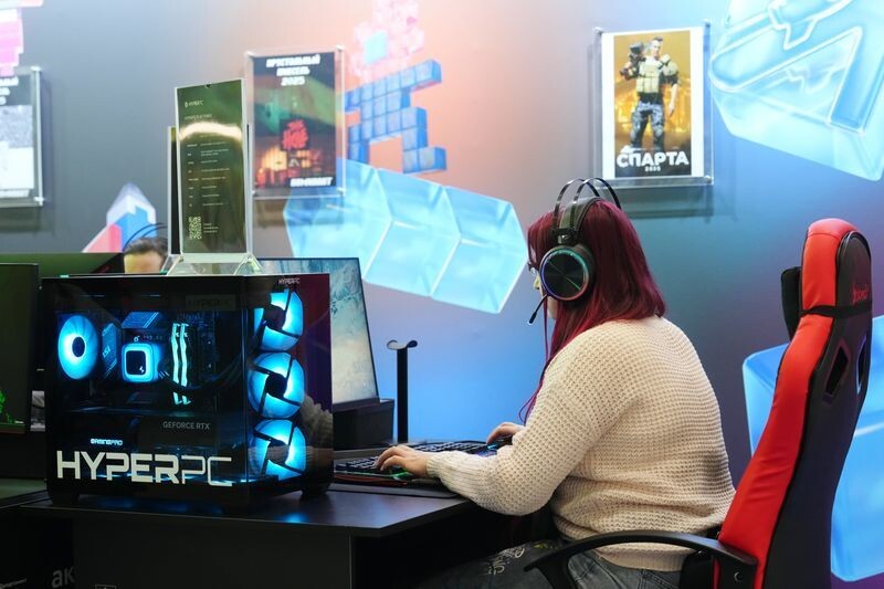     / Источник: © ИЗВЕСТИЯ/Эдуард Корниенко