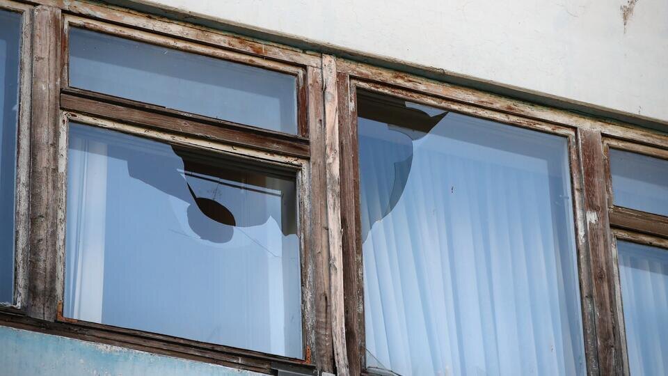     Беспилотники ВСУ атаковали школу в Запорожской области РИА Новости/Кирилл Брага