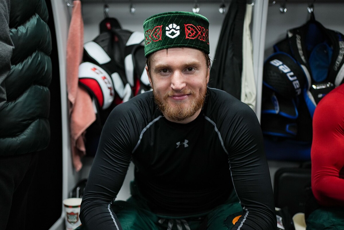 Алексей Пустозёров