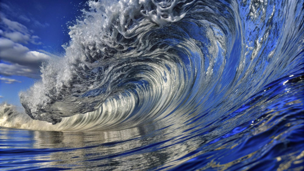Нас накрывает информационная волна
