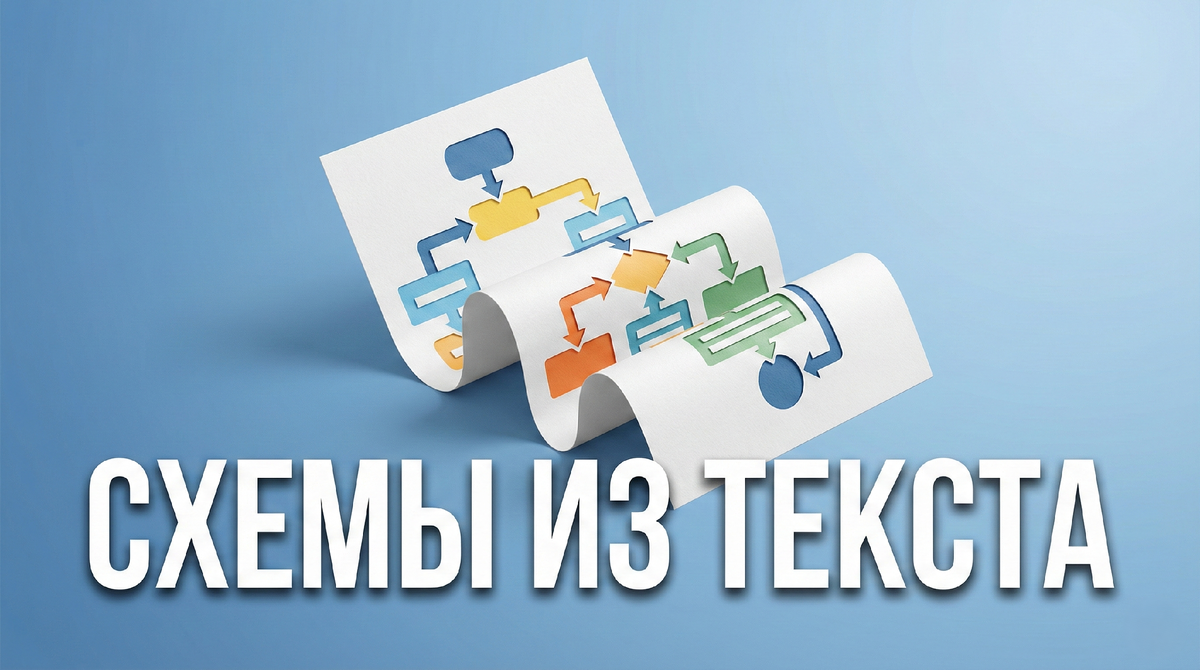 Обзор нейросети Napkin.ai: как быстро создать инфографику и схемы из текста. Пошаговый гайд по визуализации данных для презентаций и статей без дизайнера. Бесплатные инструменты ИИ для работы с документами.