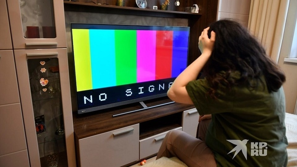 В Свердловской области ожидаются перебои с ТВ и радио