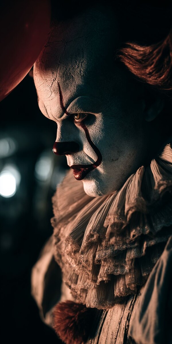 ОНО - ДОБРО ПОЖАЛОВАТЬ В ДЕРРИ (IT WELCOME TU DERRY):1 СЕЗОН