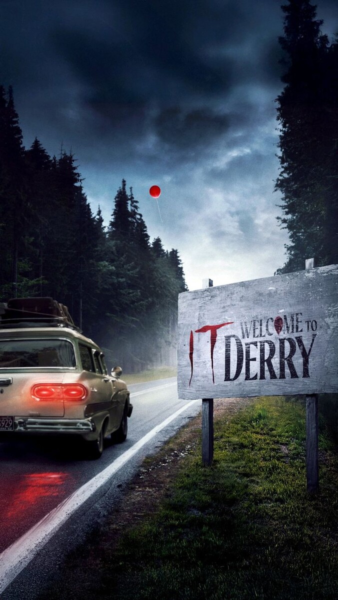 ОНО - ДОБРО ПОЖАЛОВАТЬ В ДЕРРИ (IT WELCOME TU DERRY):1 СЕЗОН