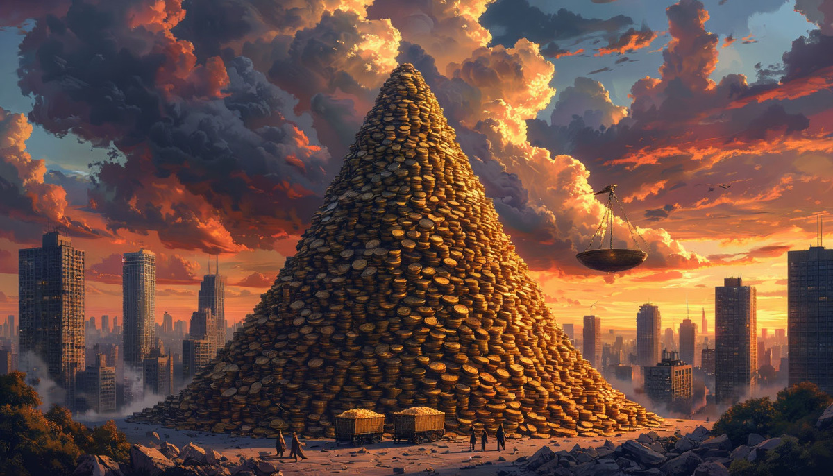 Астрономическая сумма рынка (2,5 трлн рублей)