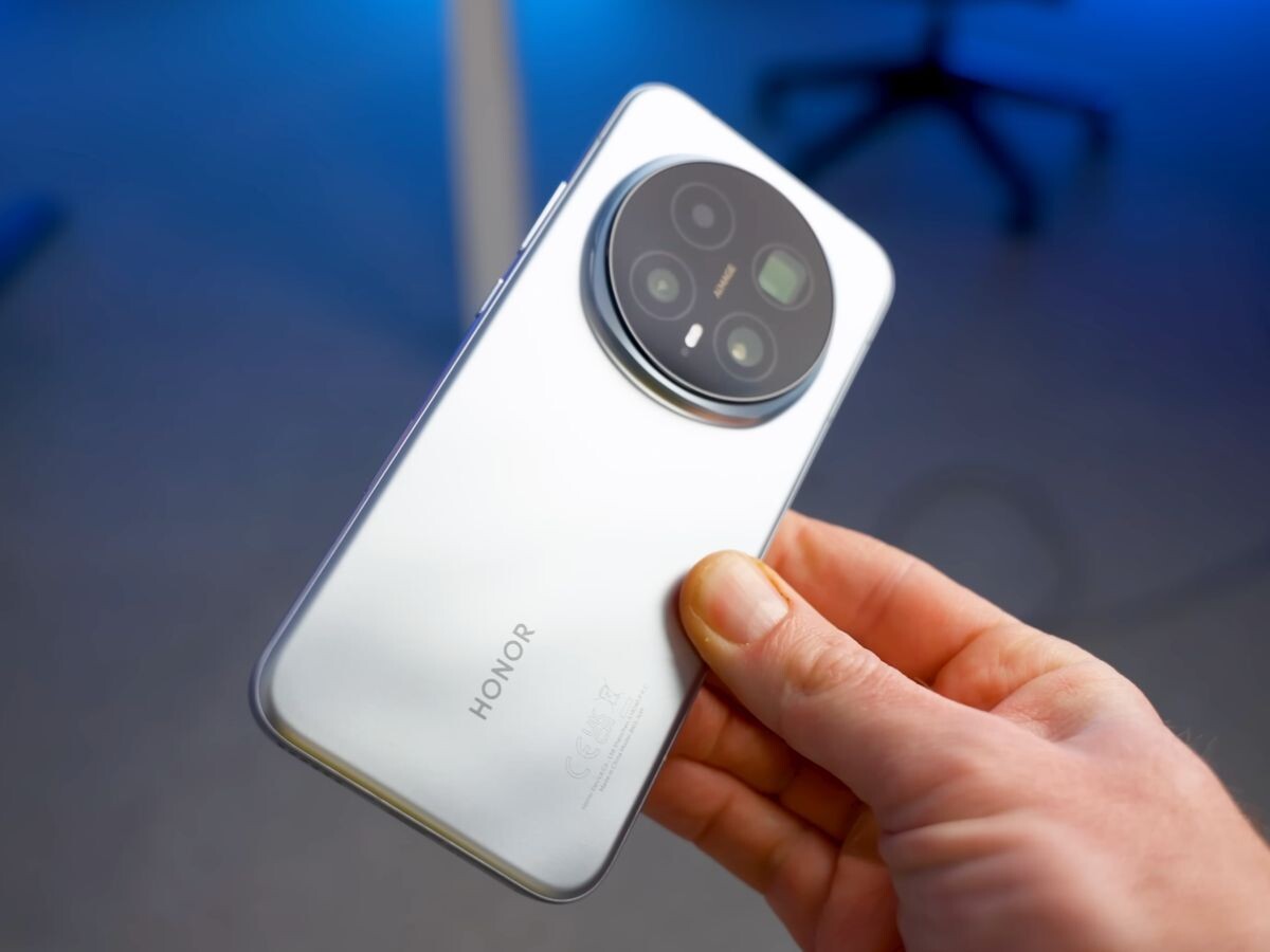    Обзор Honor Magic8 Pro: самый близкий клон iPhone глазами зарубежных СМИ