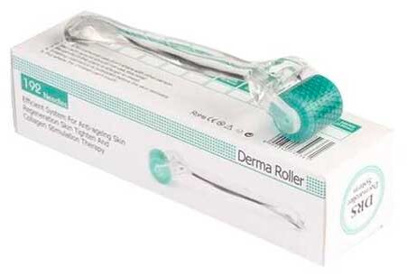 DERMAROLLERSYSTEM 192 ИГЛЫ 1 ММ