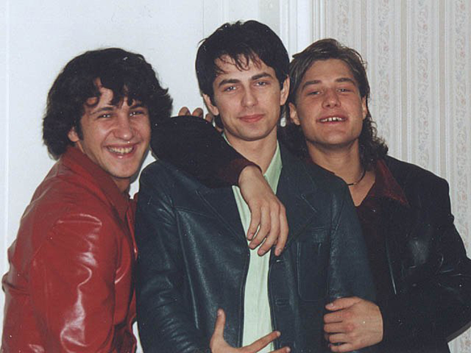 Нерушенко часто конфликтовал с коллегами.