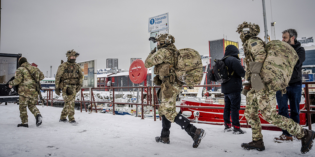 Оценена вероятность холодной войны между Европой и США из-за Гренландии