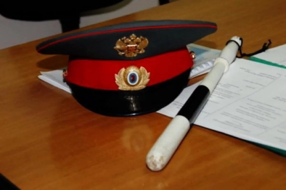    В Петербурге женщину осудили за нападение на полицейского