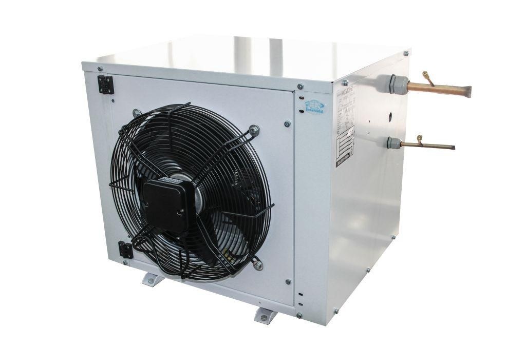 Наружный блок сплит-системы Intercold LCM-324 FT (опция -30° С)