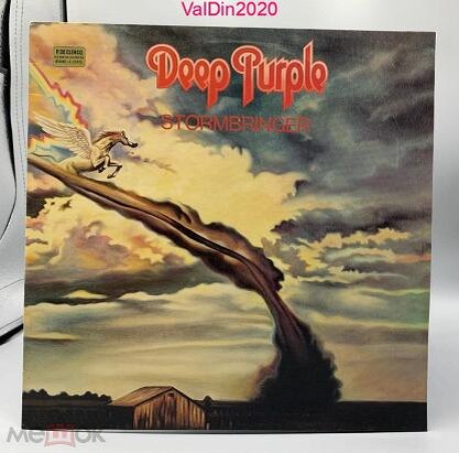 Обложка знаменитого Альбома