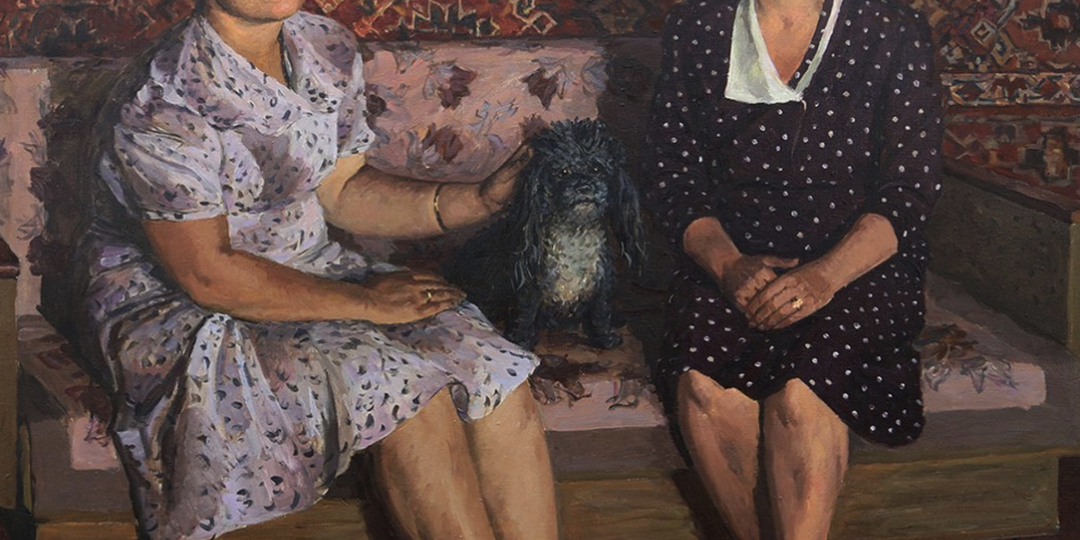 Мать внутри матери. Такая вот мат(ь)рёшка.