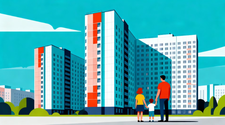Как купить квартиру в новостройке с помощью материнского капитала