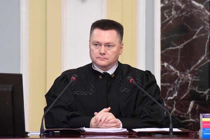 Обложка © ТАСС / Верховный суд РФ