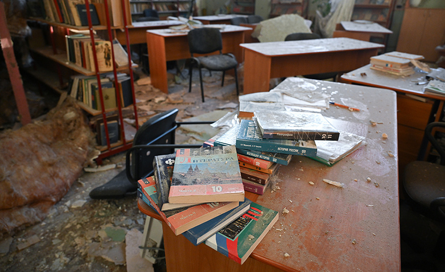    © Константин Михальчевский/РИА Новости