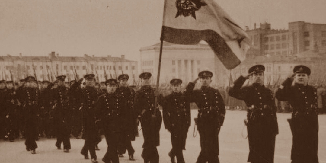 Загадочная морская пехота Амурской флотилии