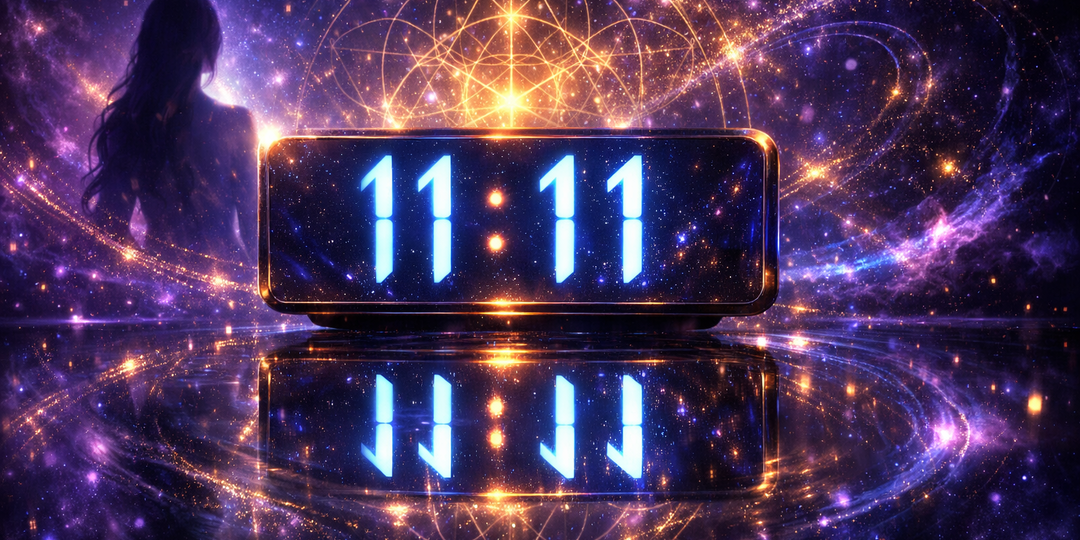 Когда вокруг Вас появляются цифры-близнецы? И что это значит?