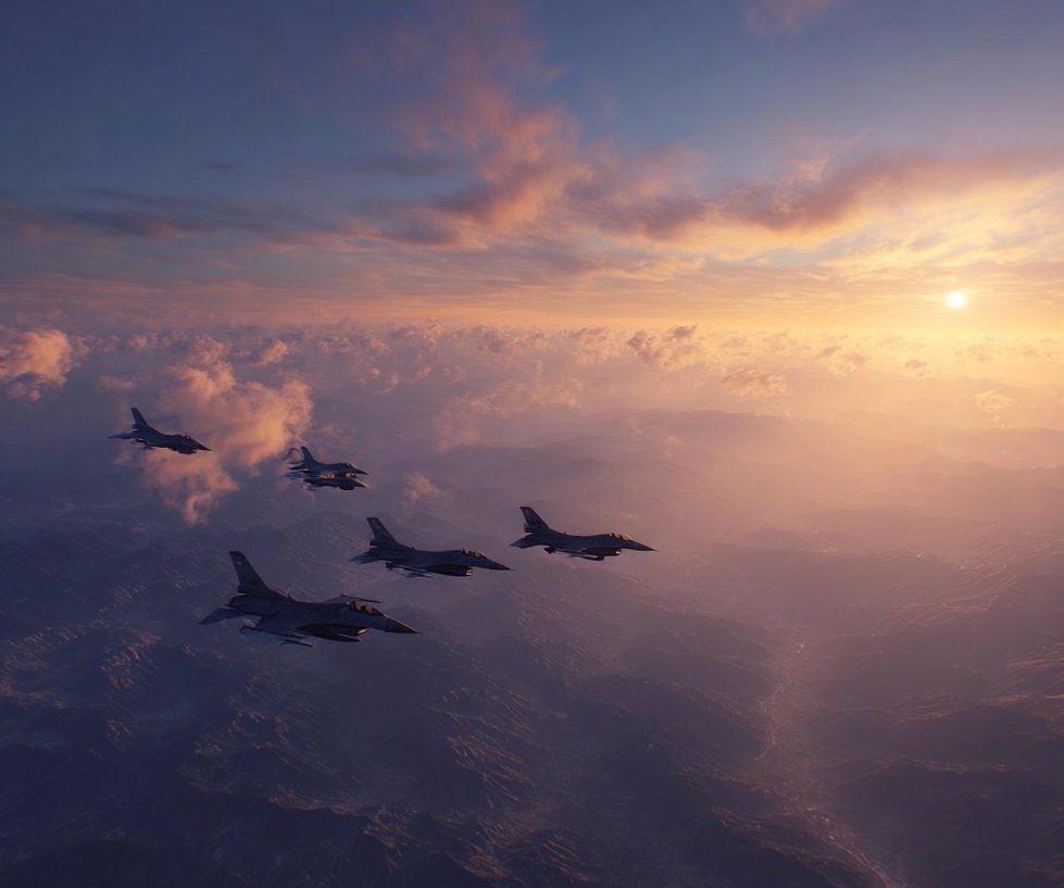 Отдельные эскадрильи могут выбрать свой талисман на фюзеляже / откр. ист.