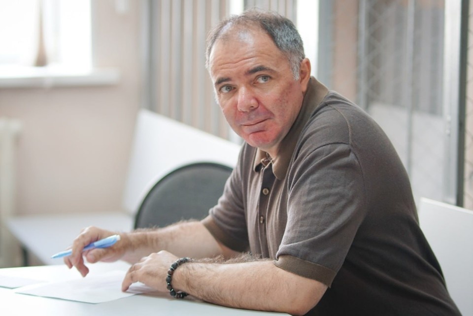    Александру Самбурскому вменяют получение взяток в крупном и особо крупном размере Яна Вежлева