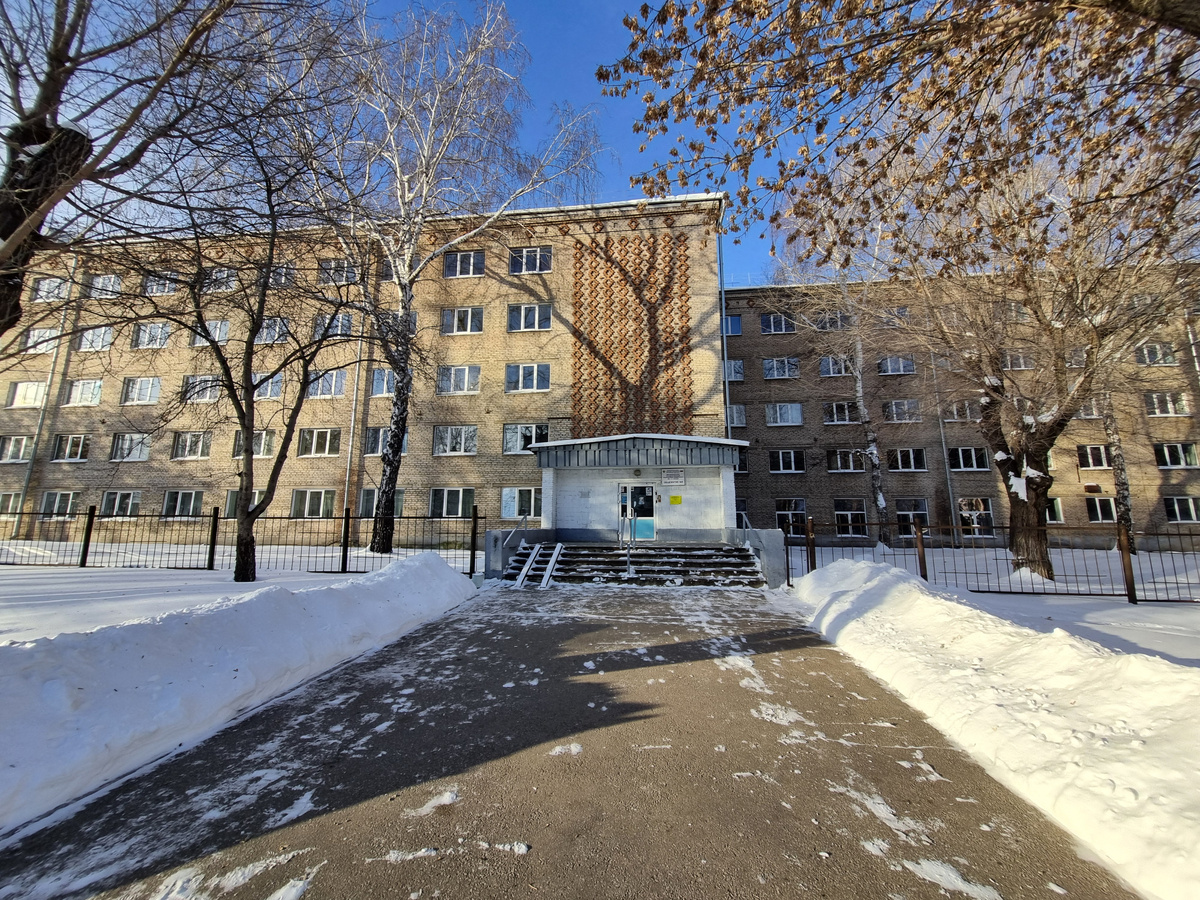 Январь 2026 Фото: Никита Снитько, Магнитогорск