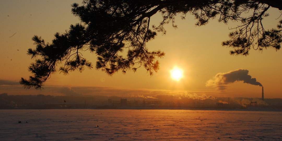 Погода в Ижевске на день: 20 января ждем снег и -9°С