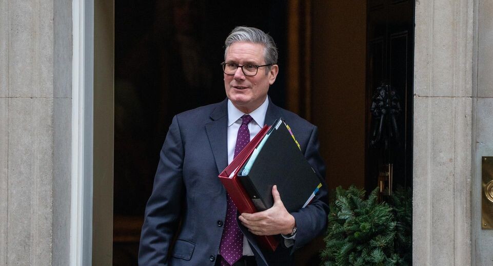    Keir Starmer / www.globallookpress.com